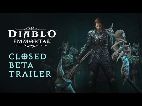 diablo immortal beta