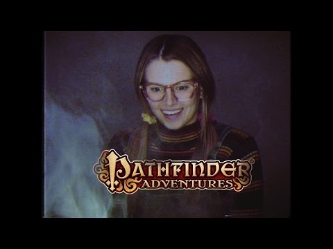 Pathfinder Adventures Mobile Phone Release Trailer