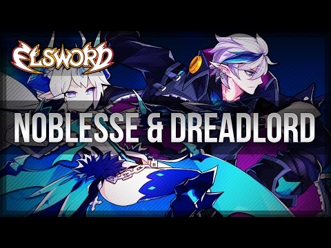 Noblesse  TRAILER OFICIAL 