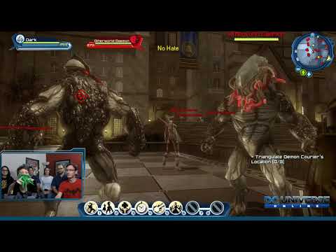 Preview: Justice League Dark! [LIVESTREAM REPLAY]