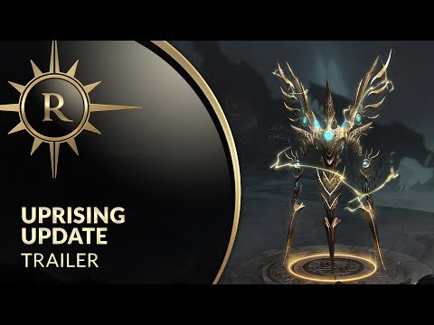 Revelation Online - Uprising Update Trailer