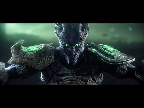 The StarCraft Universe - Gameplay Trailer