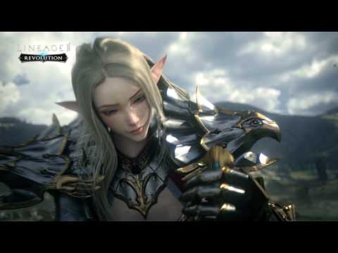 [Lineage2 Revolution] Cinematic Trailer (Full Version)