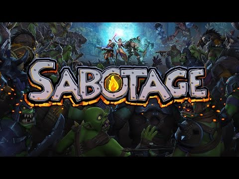 SABOTAGE: A new versus mode for Orcs Must Die! Unchained!