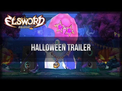 Elsword Official - Halloween 2016 Trailer