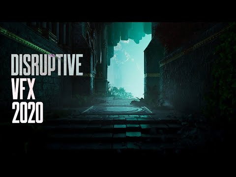 Disruptive Games - VFX Reel (2021)