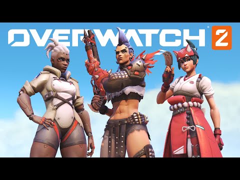 Overwatch 2 Launch Trailer