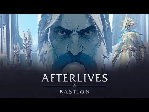 Shadowlands Afterlives: Bastion