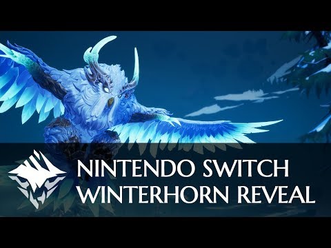 Nintendo Switch Trailer &amp; Winterhorn Skraev Reveal