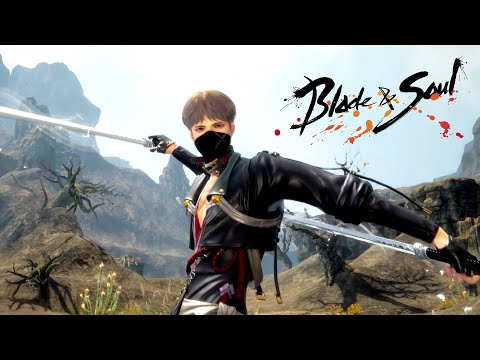 Blade &amp; Soul: The Unreal Engine 4 Update