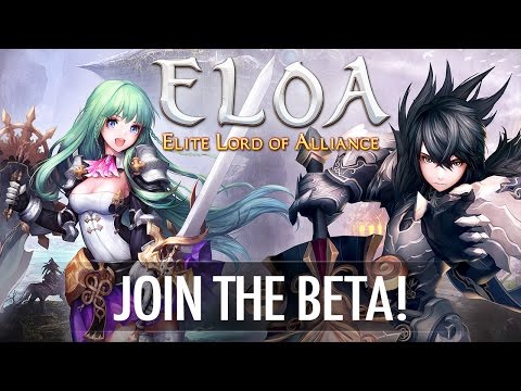 ELOA| Action MMORPG