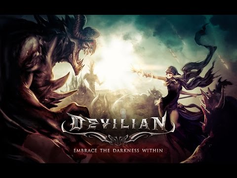 Devilian MOBILE - GLOBAL version iOS / Android