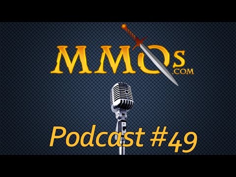 MMOs.com Podcast - Episode 49: Kickstarters, Nostalrius, WoW, &amp; More