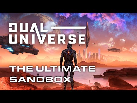 Dual Universe: Launch Trailer