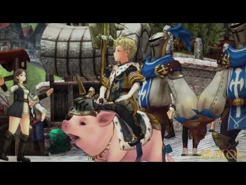 Caravan Stories - MMORPG Reveal Trailer