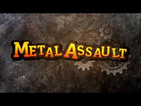 Metal Assault Trailer from Warpportal