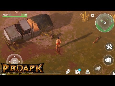 Last Day on Earth Android / iOS Gameplay (DURANGO Clone ??!) (Open World Survival Game)