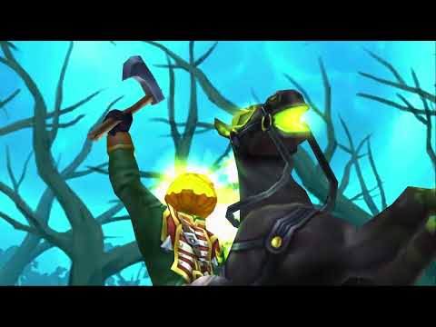 Wizard101 Official Trailer (2022)