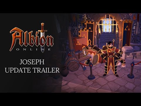 Albion Online | Joseph Update Trailer