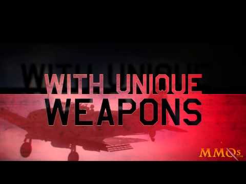 War Thunder - Open Beta Launch Trailer