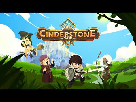 Cinderstone Online Announcement Trailer