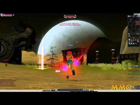 Rf Online Gameplay First Look HD - MMOs.com