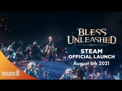 Bless Unleashed PC - Steam Official Launch Trailer