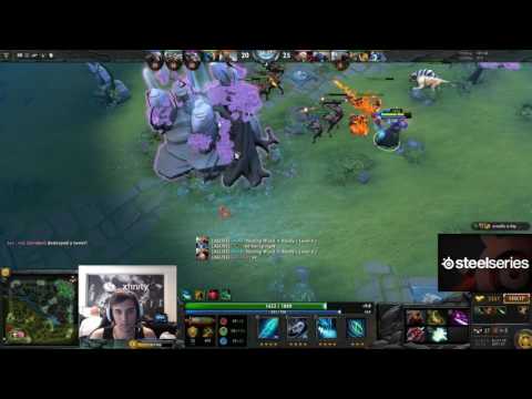 Arteezy insane prediction