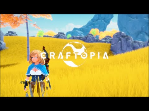 Craftopia - Official Trailer