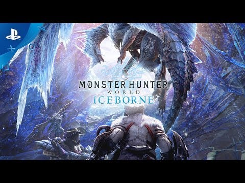 Monster Hunter World: Iceborne - Gameplay Reveal Trailer | PS4