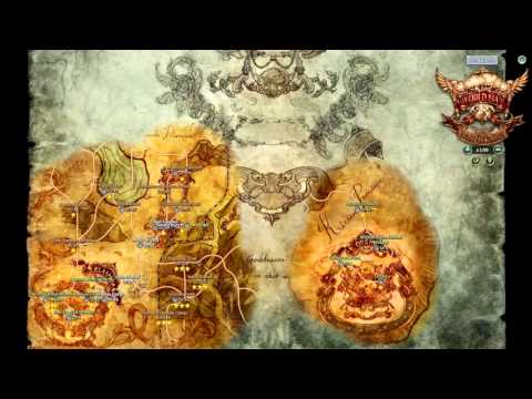 Tree of Savior Gameplay Second Look HD - MMOs.com