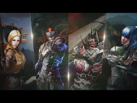 [Promotion Movie] Iron Knights