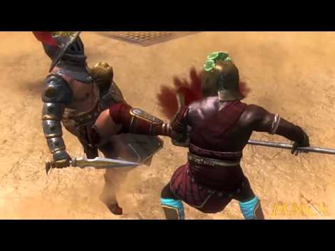 Gladiators Online - Official Steam Launch Trailer