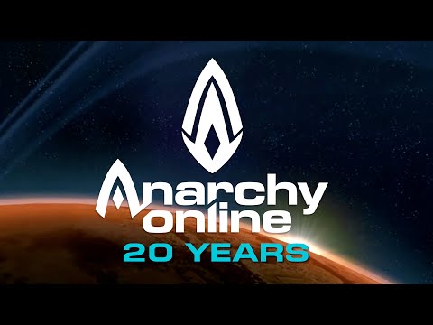 Anarchy Online 20th Anniversary - A Walk Down Memory Lane