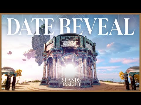 Islands of Insight | Date Reveal Trailer