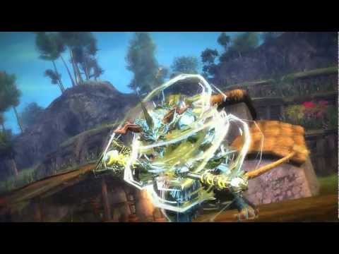 Guild Wars 2 - Legendary Weapons