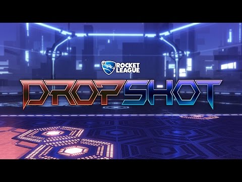 Rocket League® - Dropshot Trailer