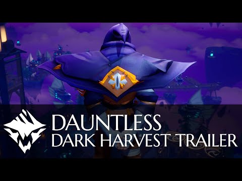 Dauntless | Dark Harvest 2022 Trailer