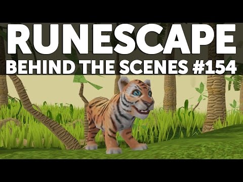 RuneScape Behind the Scenes #154 - July Updates Coming to RuneScape