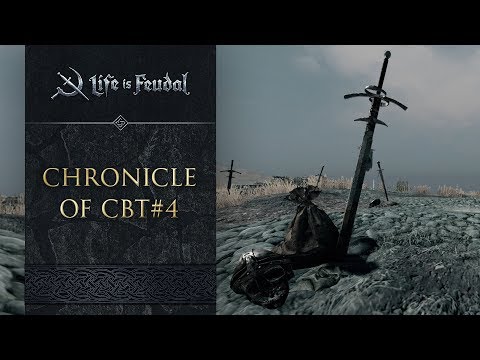 Chronicle of CBT#4 - Life is Feudal: MMO