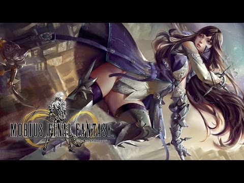 Mobius Final Fantasy - Meia Witch &amp; Cat Version New Female Character Gameplay