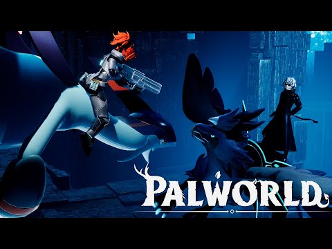 Palworld | PS5 Launch Trailer | Pocketpair