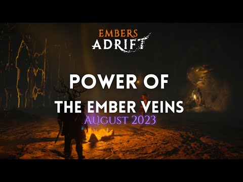 TRAILER - August 2023 Patch: Power of the Ember Veins