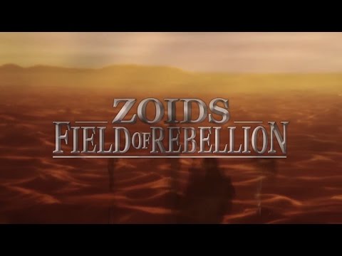 ZOIDS FIELD OF REBELLION