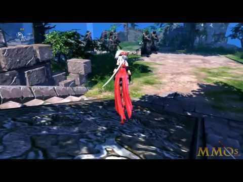 Blade and Soul: Hongmoon Rising - Official Reveal Trailer