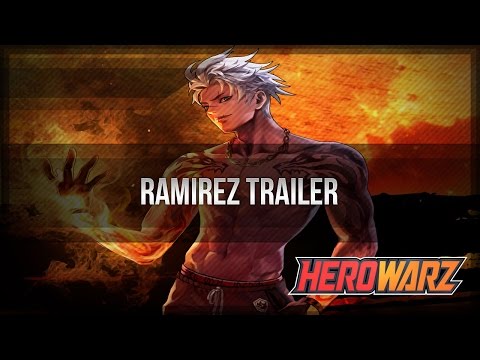 HeroWarz Official - Ramirez Trailer