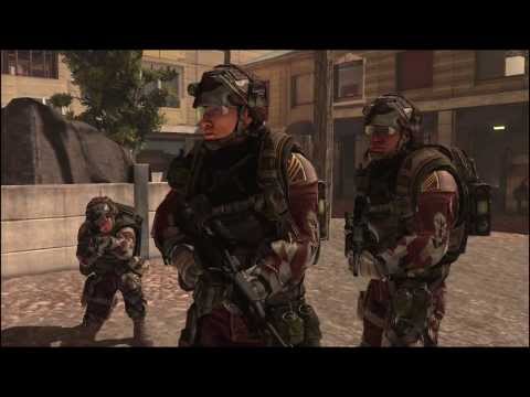 America&#039;s Army: Proving Grounds Game Trailer