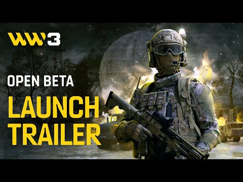 World War 3 - Tactical Online FPS Action