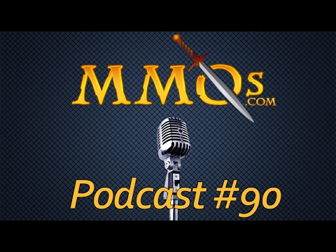 MMOs.com Podcast - Episode 90: Gold Exchanges, NCSoft, Revelation, &amp; More