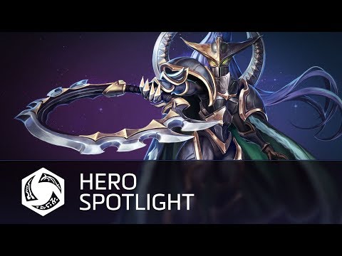 Maiev Spotlight – Heroes of the Storm